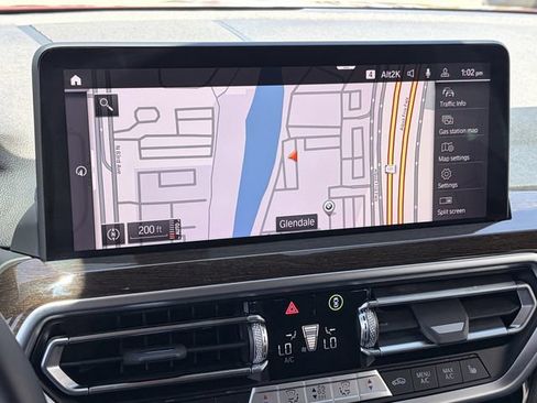 Certified 2024 BMW X3 sDrive30i w/ Premium Package RWD image 29