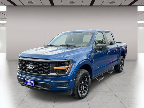 Used 2025 Ford F150 STX AWD/4WD image 8