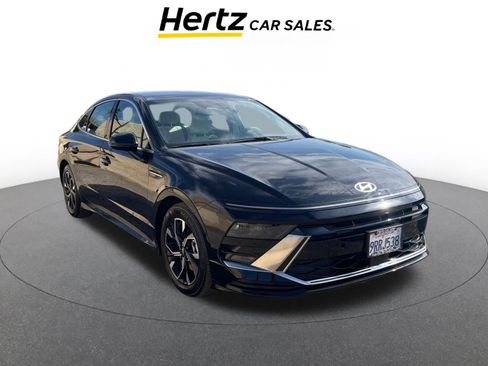 Used 2025 Hyundai Sonata SEL image 1