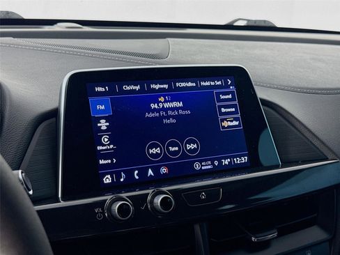 Used 2023 Cadillac CT4 V Blackwing image 9