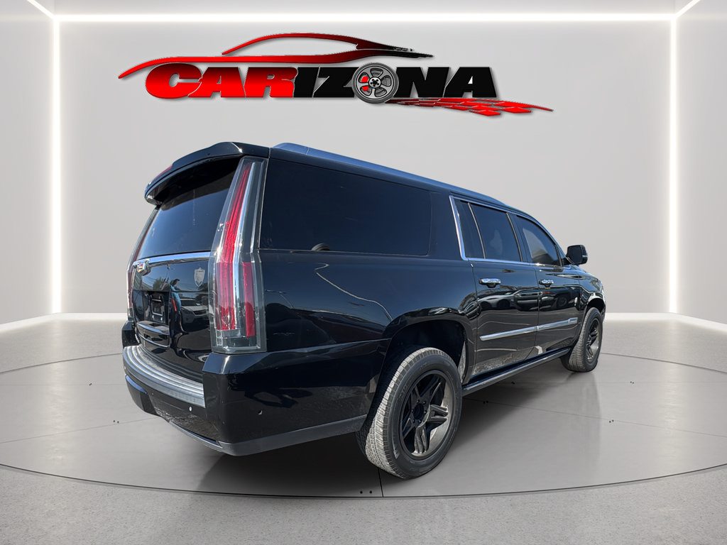 Used 2018 Cadillac Escalade ESV Platinum AWD/4WD image 5