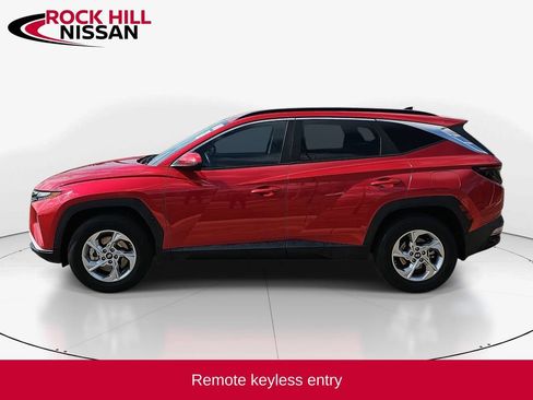 Used 2022 Hyundai Tucson SEL w/ Cargo Package AWD/4WD image 4