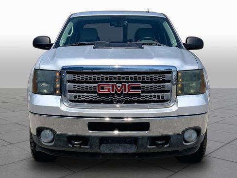 Used 2014 GMC Sierra 2500 SLT w/ Suspension Package, Off-Road AWD/4WD image 3