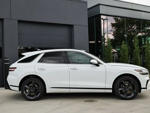 New 2026 Genesis GV70 2.5T Sport Prestige AWD/4WD image 4