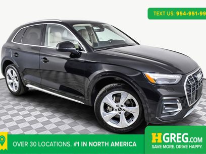 Used 2021 Audi Q5 Prestige w/ Prestige Package