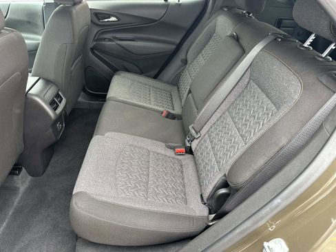 Certified 2024 Chevrolet Equinox LT w/ LPO, Floor Liner Package FWD image 11