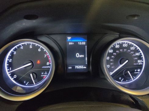 Used 2023 Toyota Camry LE FWD image 23