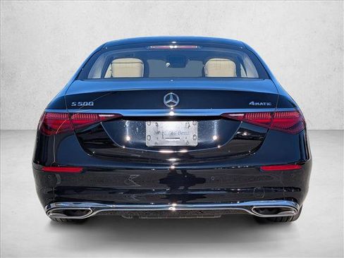 Used 2023 Mercedes-Benz S 500 4MATIC image 6