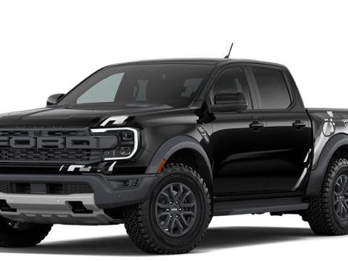 New 2026 Ford Ranger Raptor AWD/4WD image 1