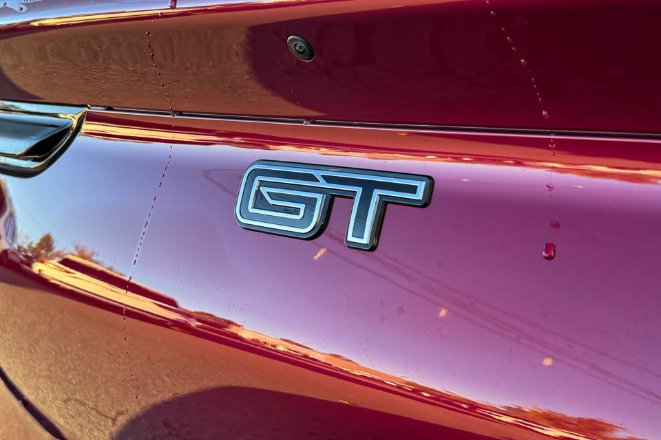 New 2025 Ford Mustang Mach-E GT AWD/4WD image 15