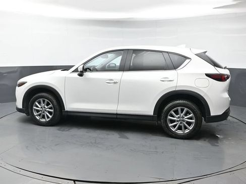 Certified 2023 MAZDA CX-5 AWD 2.5 S image 3