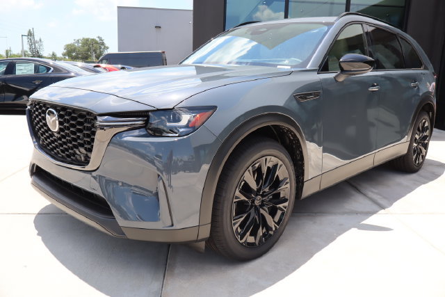 Certified 2026 MAZDA CX-90 3.3 Turbo w/ Premium Sport Pkg AWD/4WD image 8