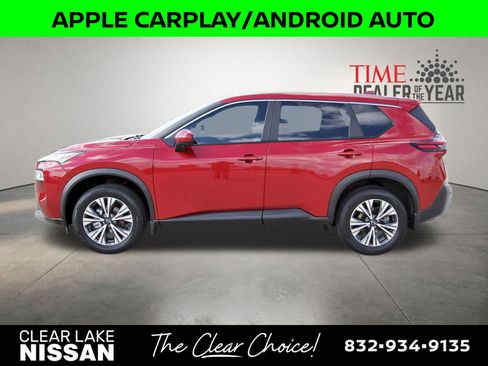 Used 2023 Nissan Rogue SV FWD image 4