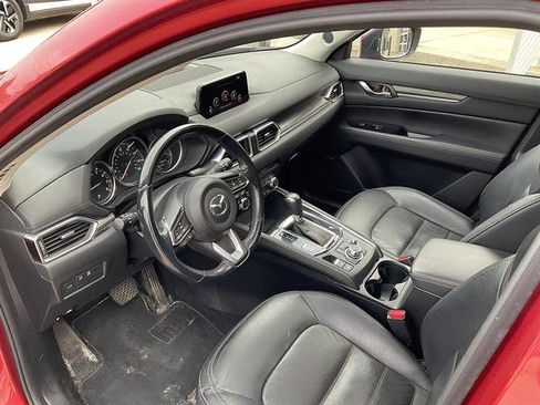 Used 2017 MAZDA CX-5 Grand Touring w/ Premium Package AWD/4WD image 2