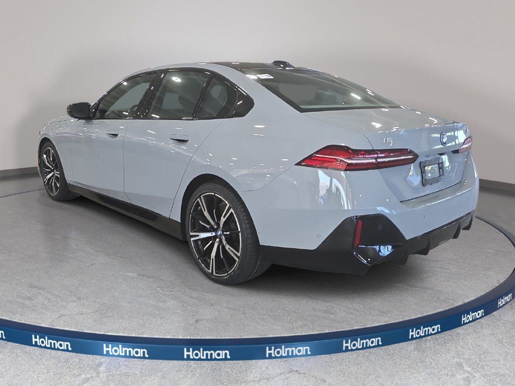 Certified 2024 BMW i5 M60 w/ Executive Package AWD/4WD image 7