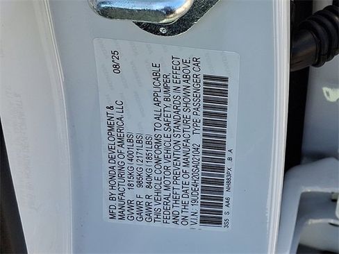 Used 2025 Acura Integra image 18