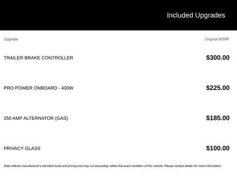 New 2026 Ford F350 XL w/ STX Appearance Package image 21