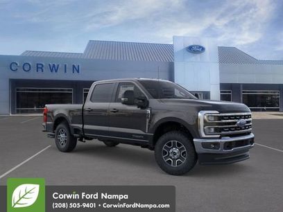 New 2025 Ford F250 Lariat w/ FX4 Off-Road Package