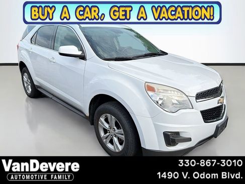 Used 2014 Chevrolet Equinox LT FWD image 1