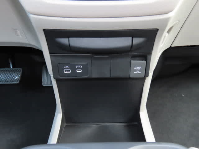New 2027 Honda Odyssey EX-L image 22