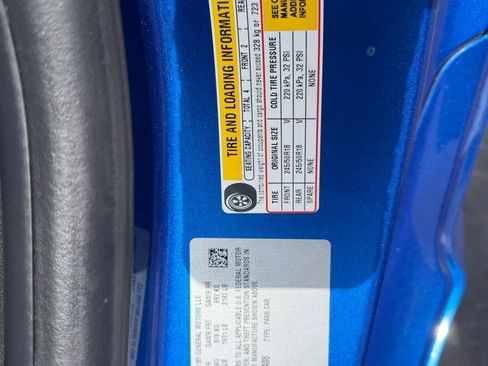 Used 2017 Chevrolet Camaro LT image 28