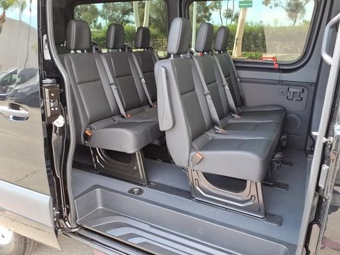 New 2026 Mercedes-Benz Sprinter 2500 image 22