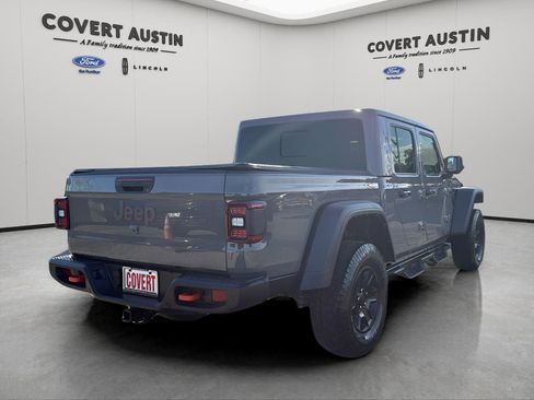 Used 2021 Jeep Gladiator Mojave image 5