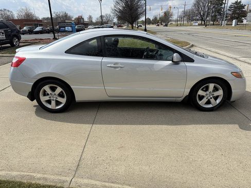 Used 2008 Honda Civic EX image 4