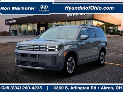 New 2026 Hyundai Santa Fe SEL