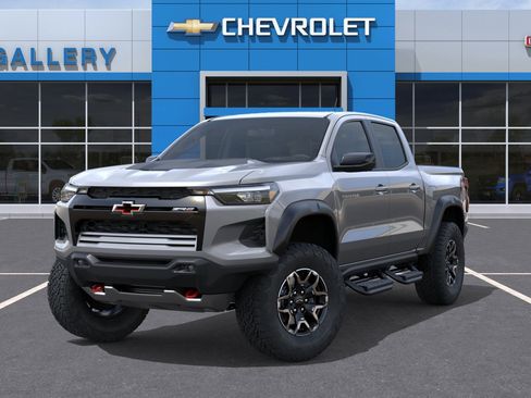 New 2026 Chevrolet Colorado ZR2 AWD/4WD image 7
