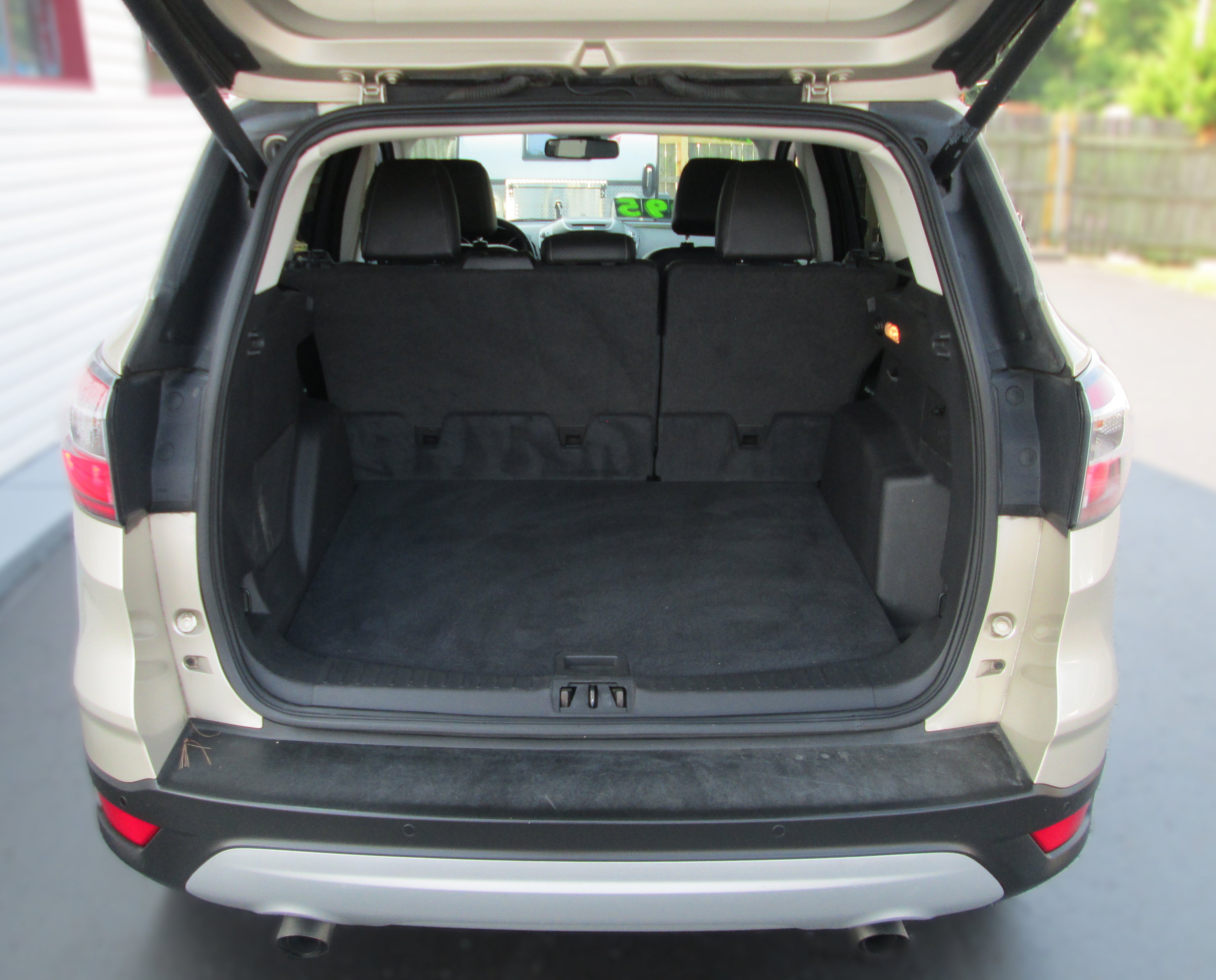 Used 2017 Ford Escape Titanium AWD/4WD image 7