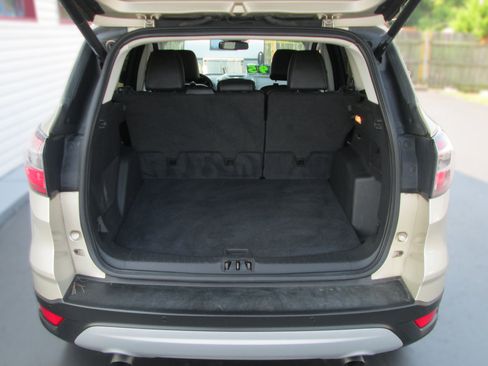 Used 2017 Ford Escape Titanium AWD/4WD image 7