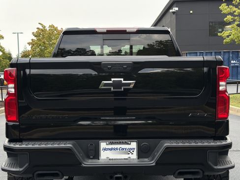 Used 2026 Chevrolet Silverado 1500 RST w/ Dark Appearance Package AWD/4WD image 24
