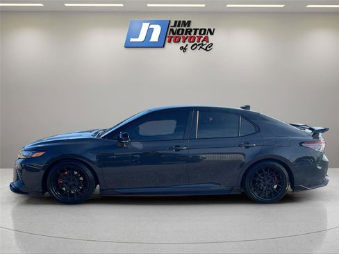 Used 2023 Toyota Camry TRD image 8