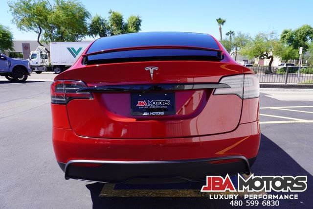 Used 2023 Tesla Model X AWD/4WD image 49