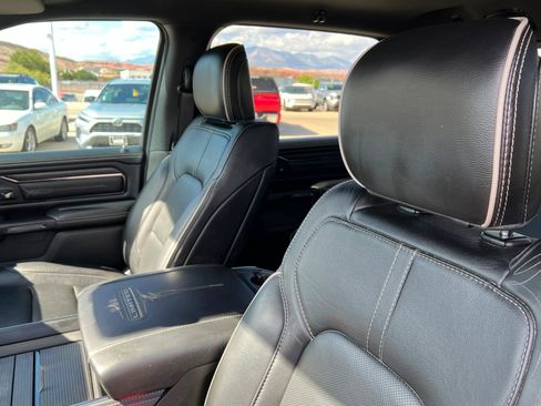 Used 2024 RAM 1500 Limited AWD/4WD image 16