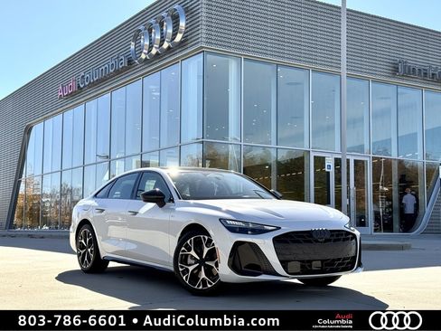 New 2026 Audi A6 Premium Plus image 1