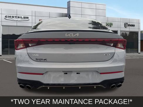 Used 2024 Kia K5 GT w/ GT1 Package image 4