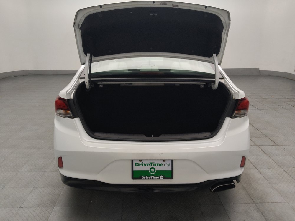 Used 2018 Hyundai Sonata SE FWD image 29