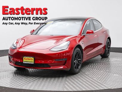 Used 2019 Tesla Model 3 Standard Range Plus