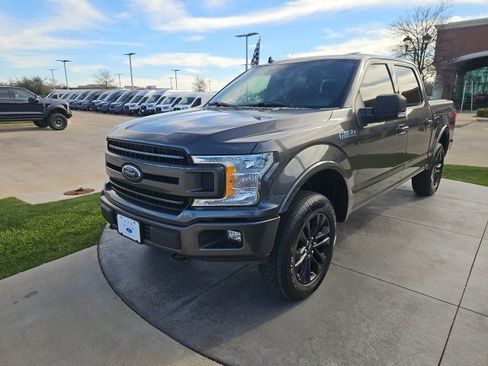 Used 2020 Ford F150 XLT w/ Equipment Group 302A Luxury image 3