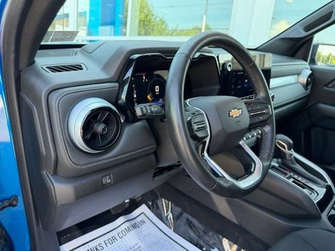 Used 2023 Chevrolet Colorado LT w/ LT Convenience Package RWD image 32