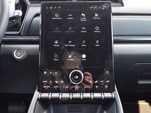 New 2026 GMC Terrain AT4 w/ Convenience Package III AWD/4WD image 19