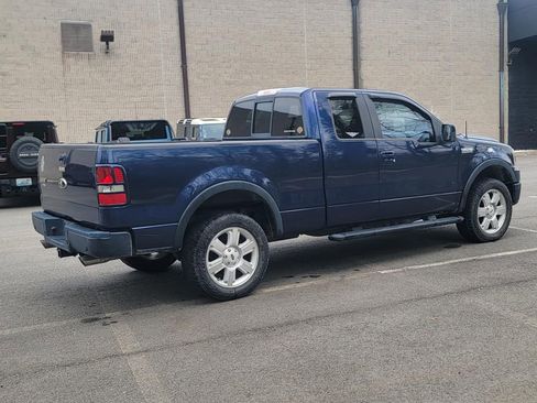 Used 2008 Ford F150 FX4 AWD/4WD image 9
