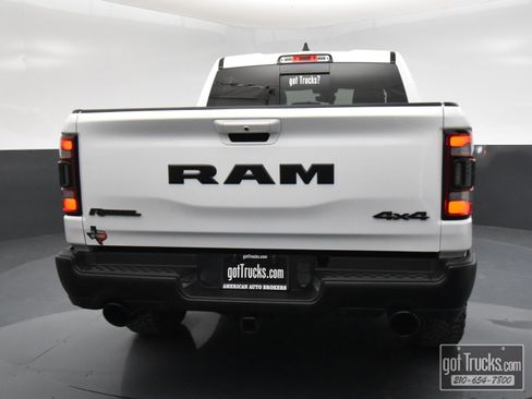 Used 2019 RAM 1500 Rebel w/ Rebel Level 2 Equipment Group image 5