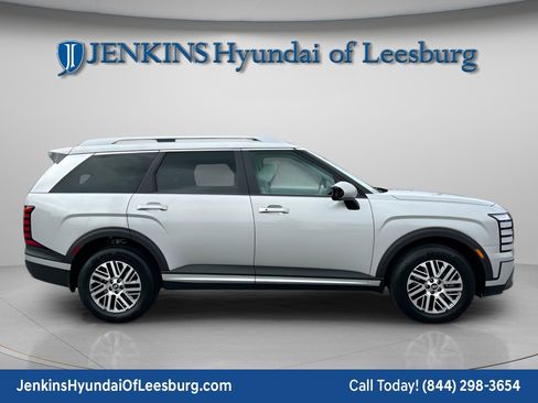 New 2026 Hyundai Palisade SEL FWD image 3