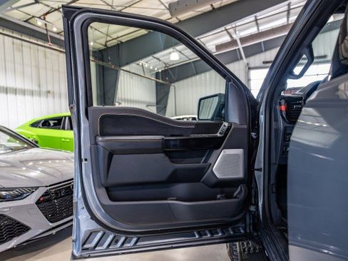 Used 2025 Ford F150 Raptor w/ Equipment Group 803A Raptor R image 12