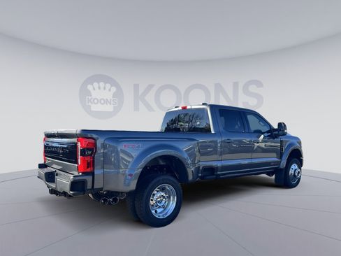 New 2026 Ford F450 Platinum w/ FX4 Off-Road Package image 7