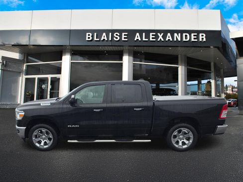 Used 2019 RAM 1500 Big Horn image 8