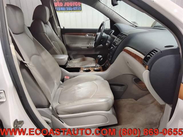 Used 2008 Saturn Outlook XR w/ Premium Trim Package AWD/4WD image 15